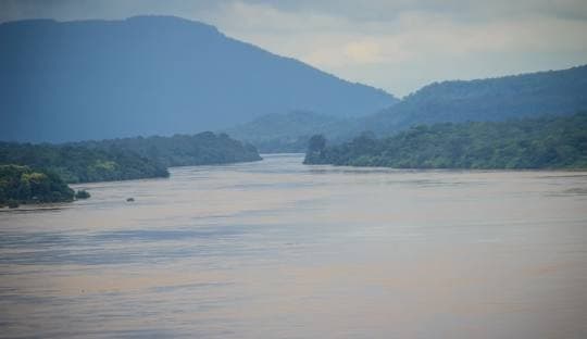 Rivière Mun