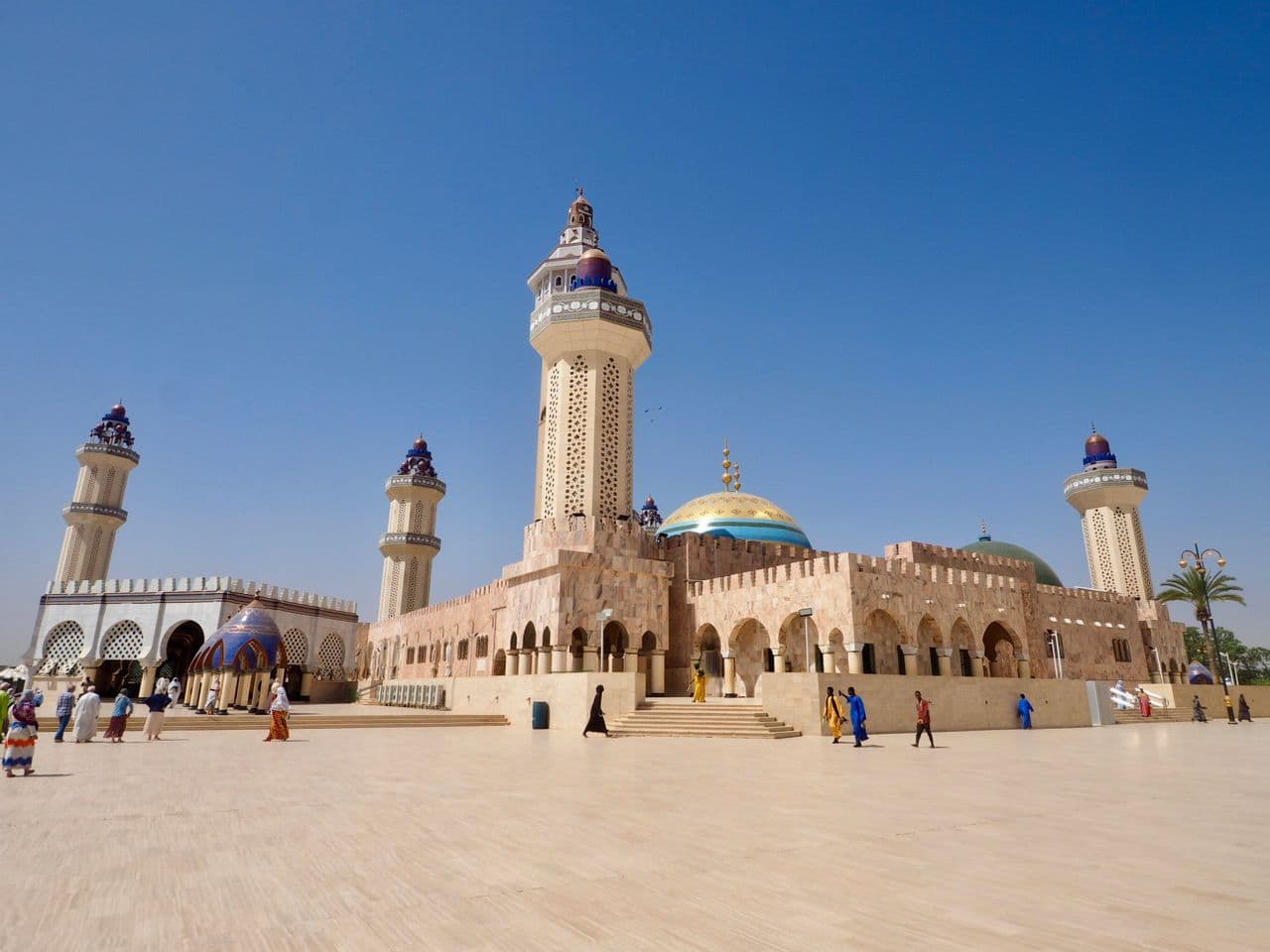 Touba